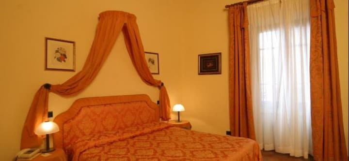 RELAIS IL CHIOSTRO DI PIENZA