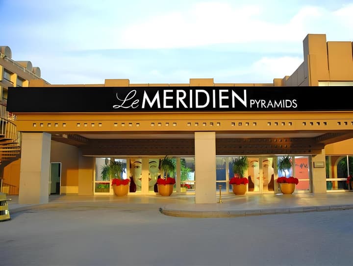 Le Méridien Pyramids Hotel & Spa