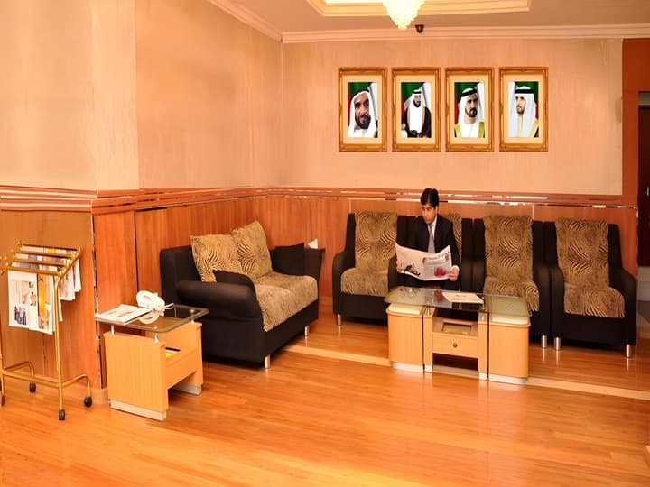 Dubai Nova Hotel