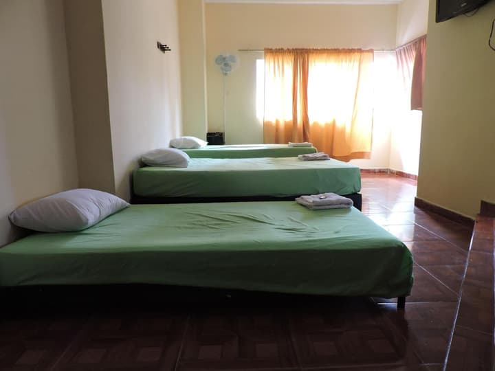 Hotel Ayacucho Real