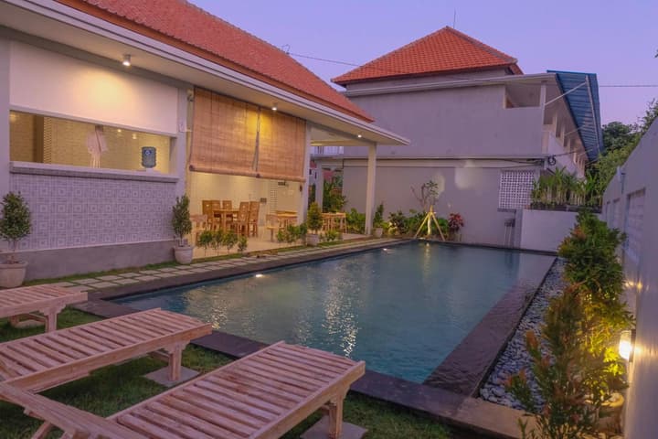 Anyar Guesthouse Canggu