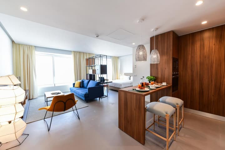Oscar Concept Apartments
