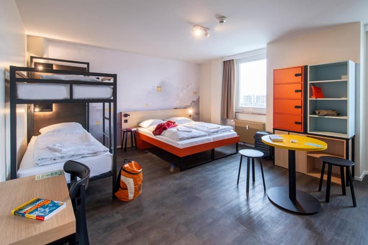 MEININGER Hotel München Zentrum