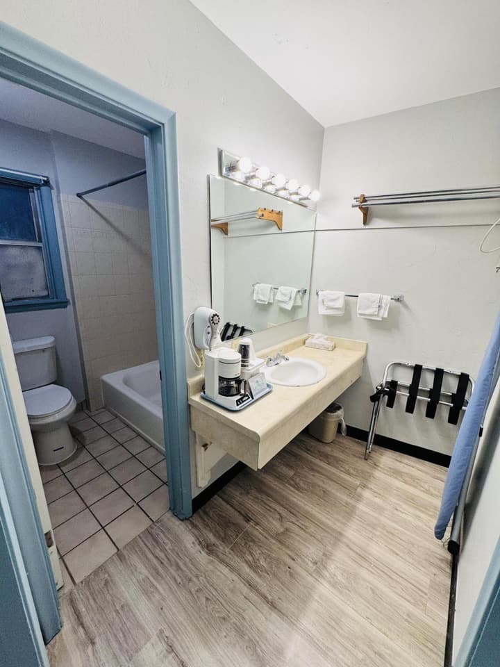 Bryce Park inn