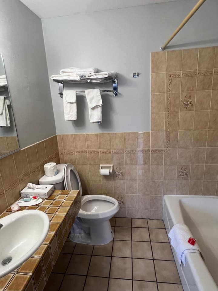 Bryce Park inn