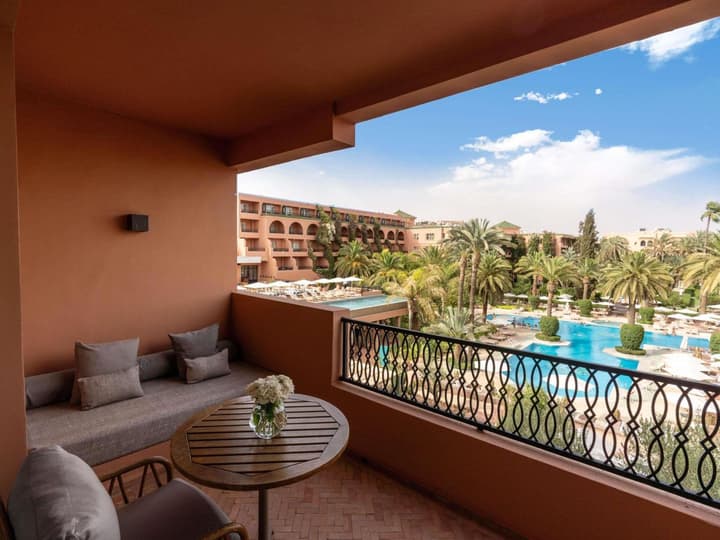 Sofitel Marrakech Palais Impérial & Spa