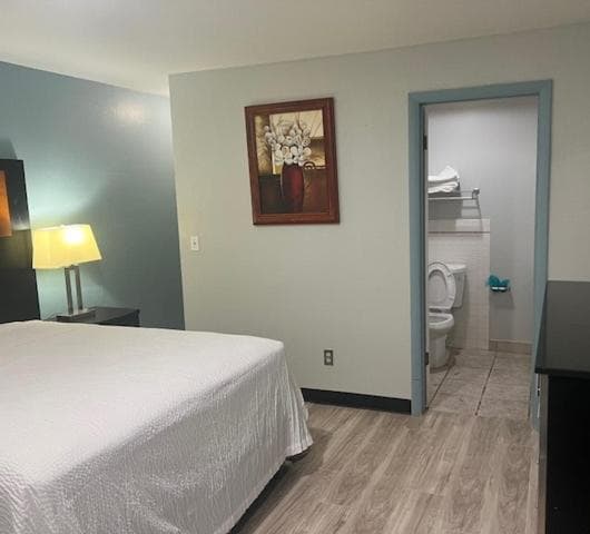 Bryce Park inn