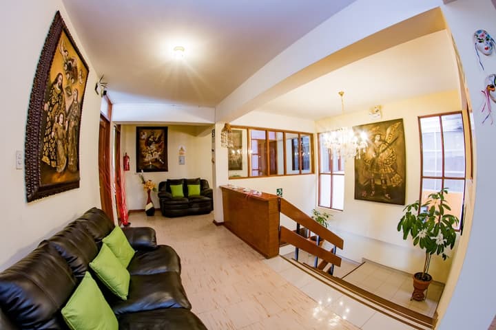 Hotel Sonnenthal Cusco