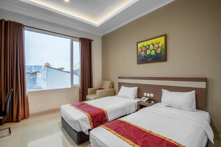 Raffleshom Hotel
