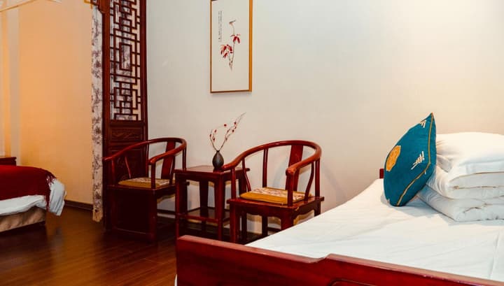 Beijing Hyde Courtyard Hotel