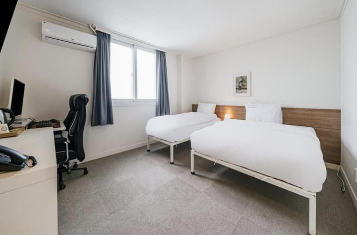 Hotel Gaon J Stay