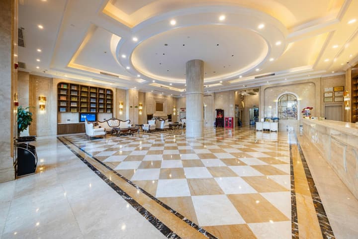 Vienna International Hotel (Guangzhou Shijing)
