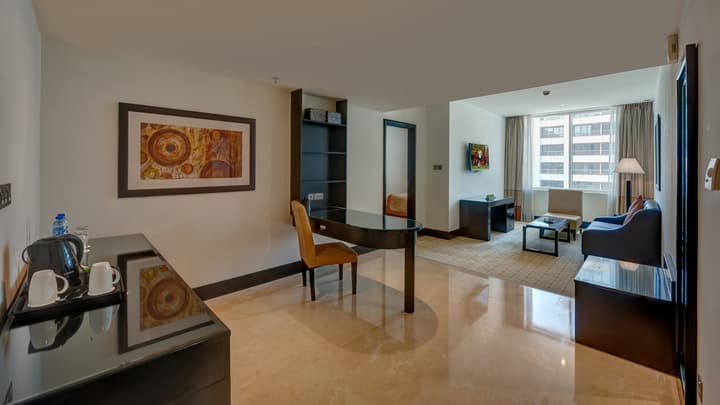 Holiday Inn Dubai Al Barsha