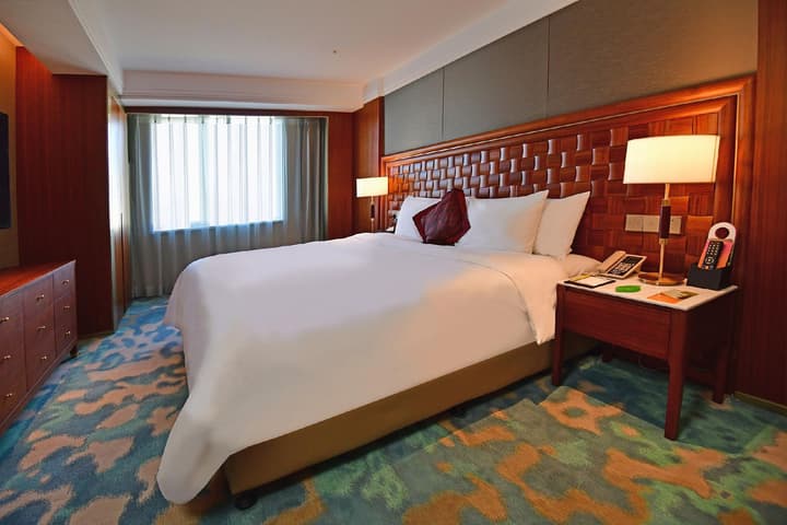 V Continent Parkview Wuzhou