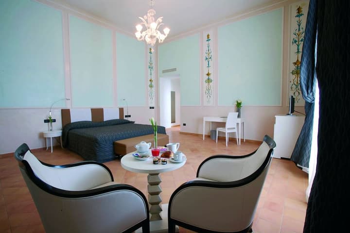 Miglio Doro Park Hotel