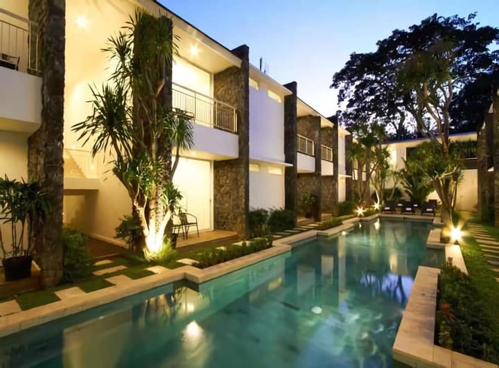The Kanjeng Suites And Villas Sanur