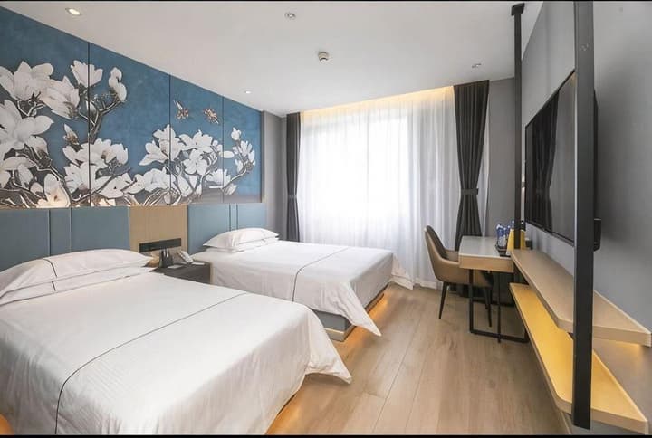 Jinjiang Inn(Beijing Universal Resort Tongzhou Beiyuan Subway Station)