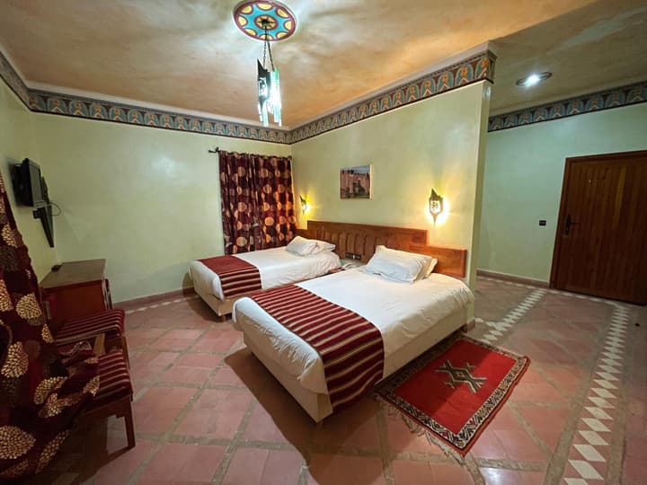 Hotel Kasbal Lamrani