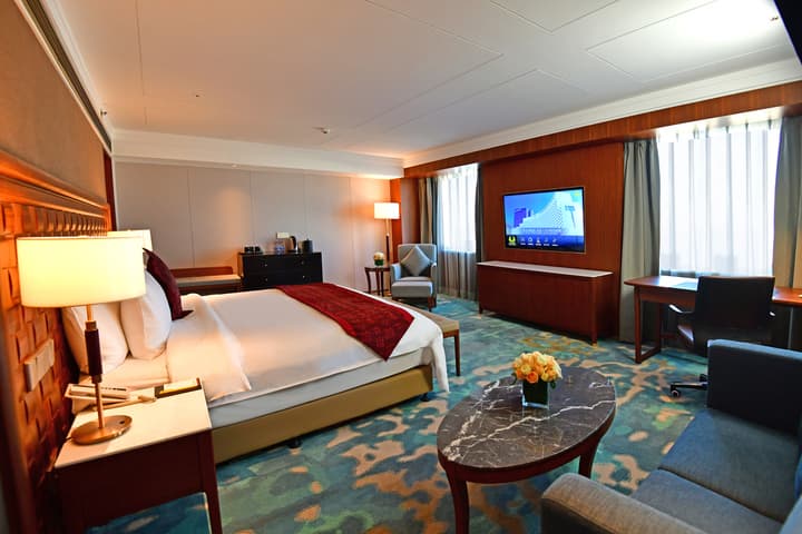V Continent Parkview Wuzhou