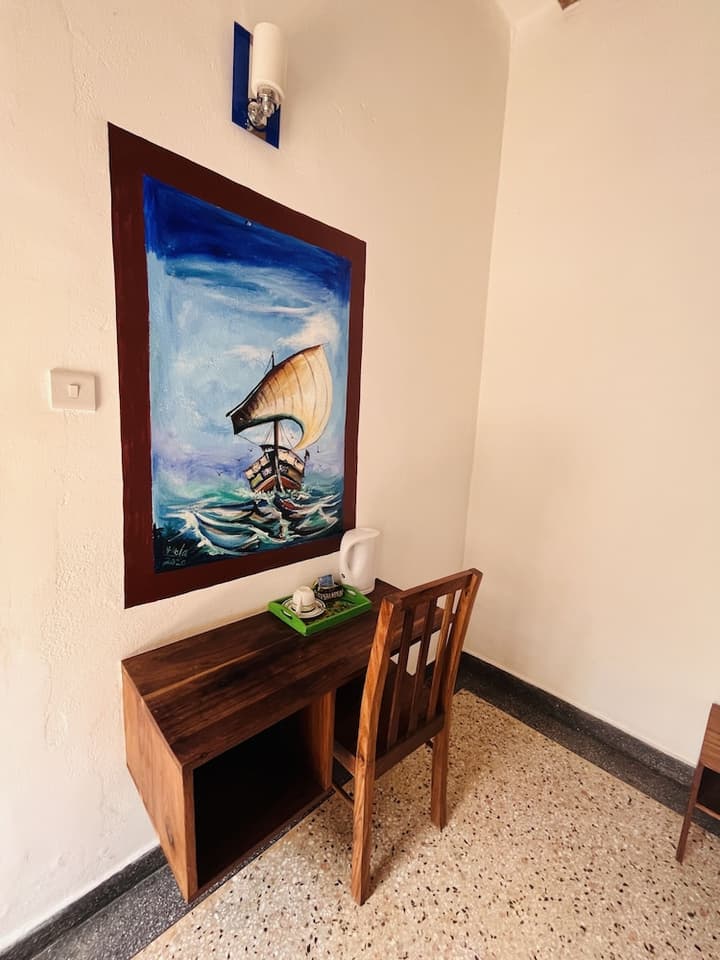 Arthotel Zanzibar