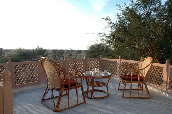 The Desert Resort