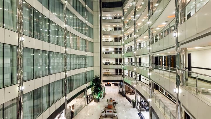 Holiday Inn Dubai Al Barsha