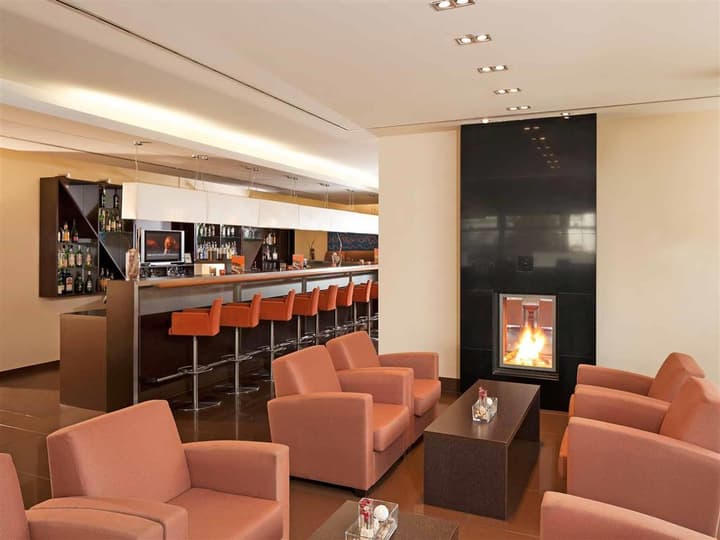 Hotel Muenchen Ost Messe