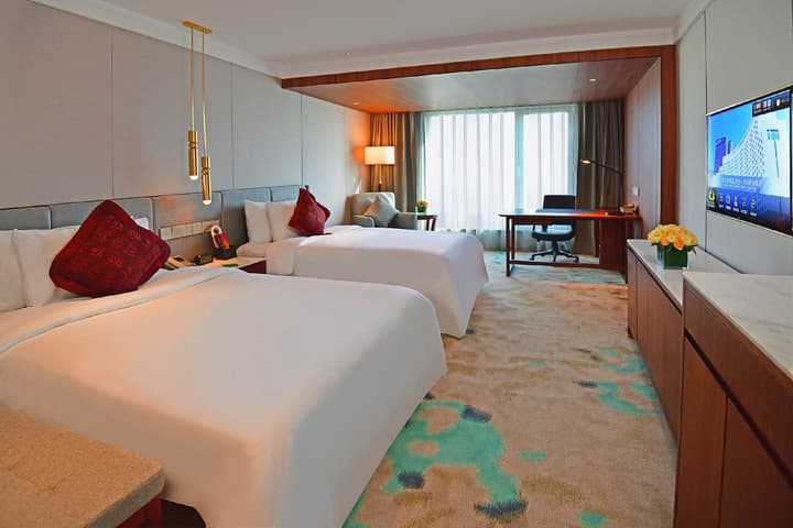 V Continent Parkview Wuzhou