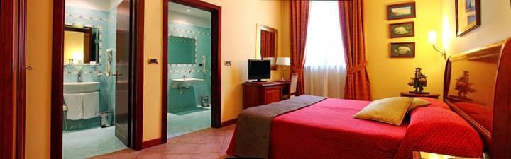Le Cheminee Business Hotel