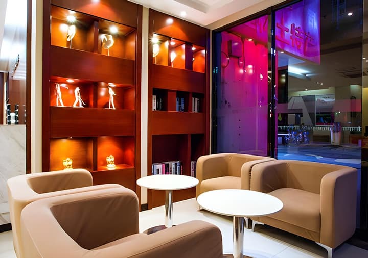 City Comfort Inn (Guilin Jiatianxia Square)