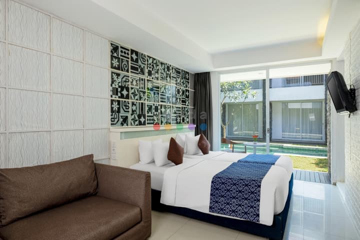 The Kanjeng Suites And Villas Sanur