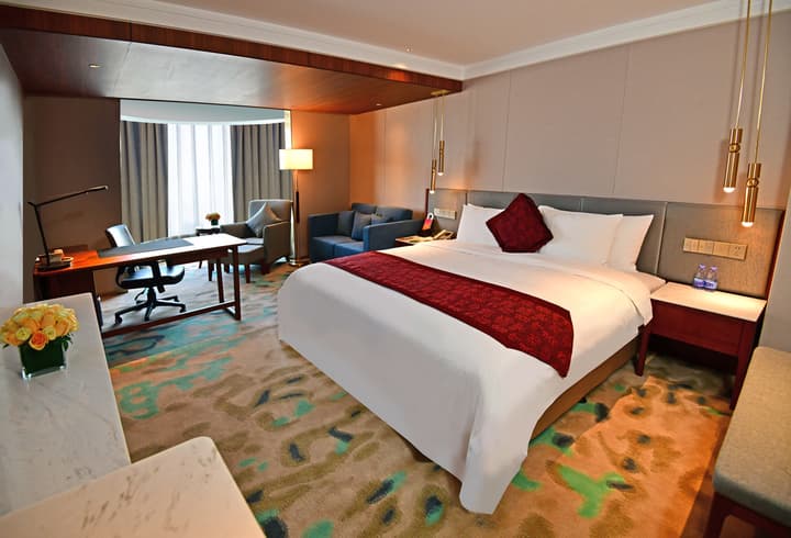 V Continent Parkview Wuzhou
