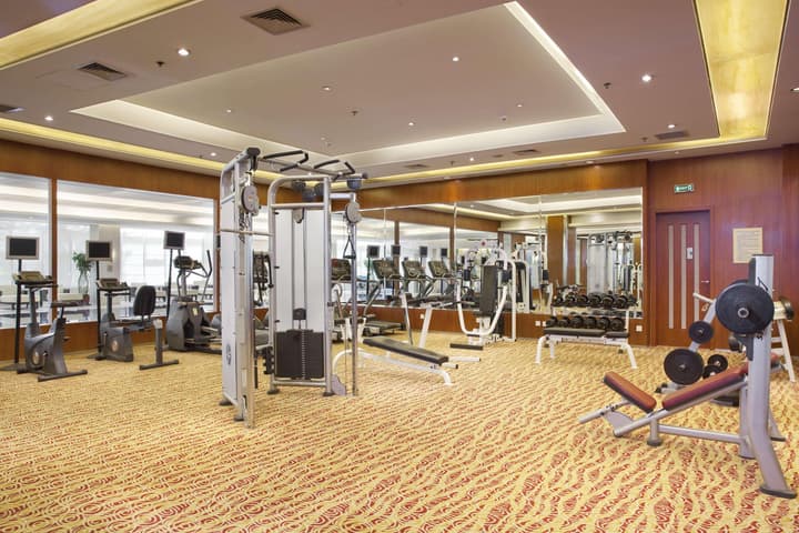 V Continent Parkview Wuzhou