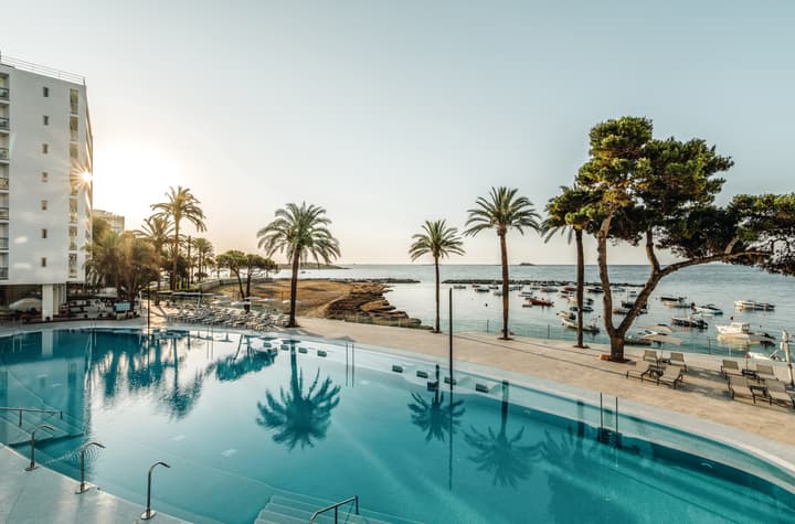Sirenis Hotel Goleta And Spa