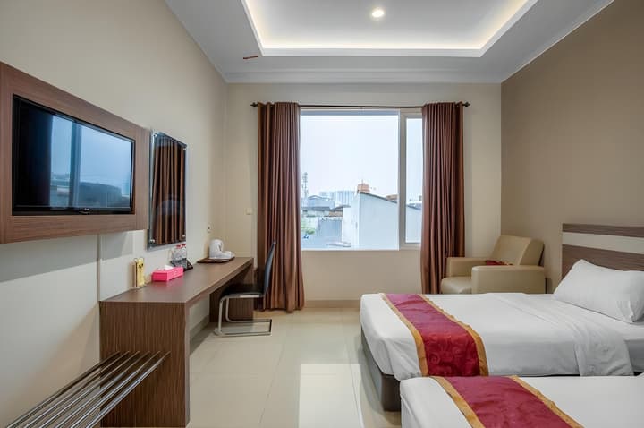 Raffleshom Hotel