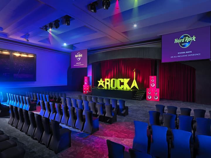 Hard Rock Hotel Riviera Maya - Hacienda All Inclusive