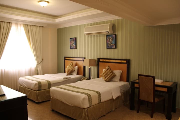 Garden Hotel