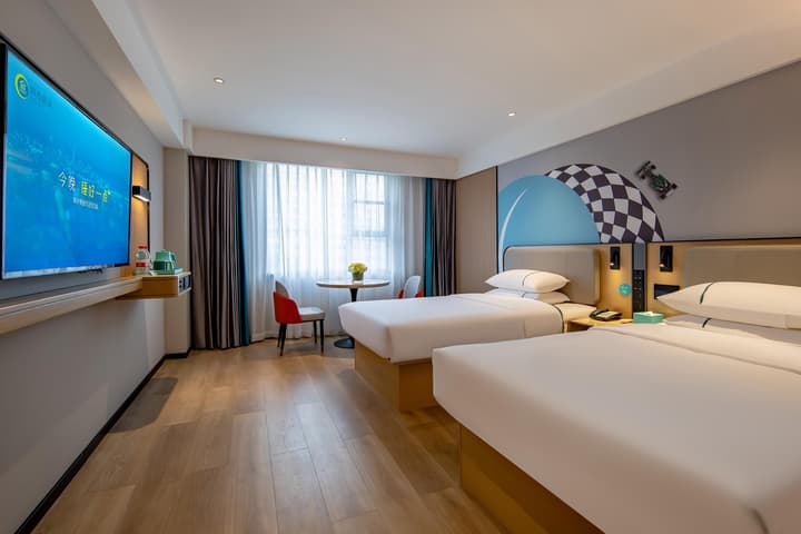 City Comfort Inn (Guilin Jiatianxia Square)