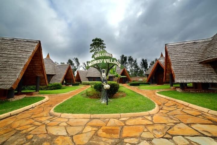 Farm of Dreams Lodge