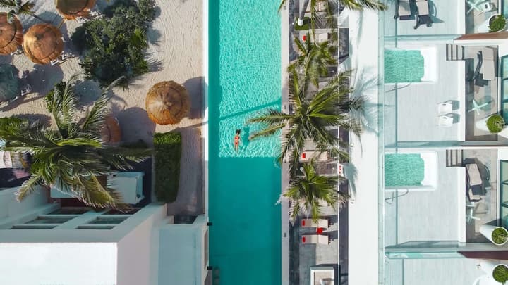 The Sens Tulum Riviera All Inclusive