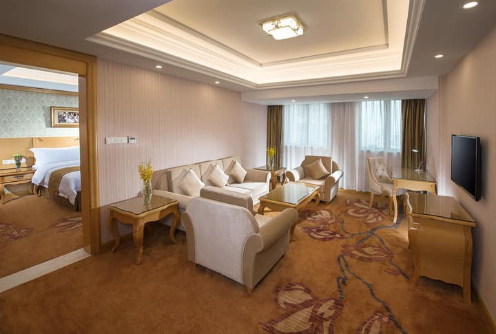 Vienna 3 Best Hotel Guangzhou South China Botanica