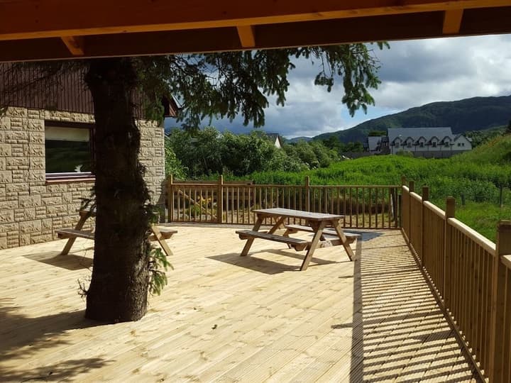 Carn Mhor Bed And Breakfast