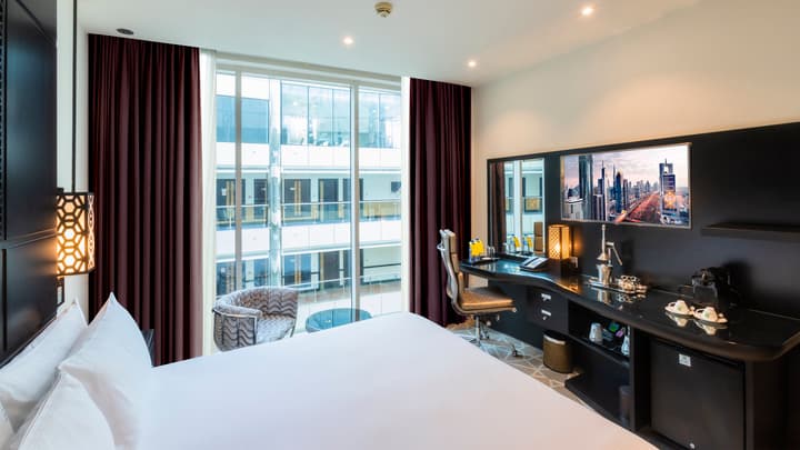 Holiday Inn Dubai Al Barsha