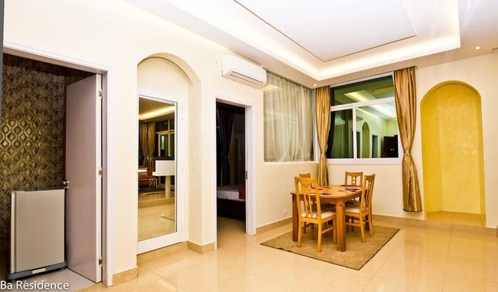 Ba Residence