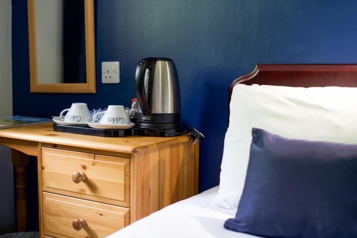 Oyo Loch Ness Drumnadrochit Hotel