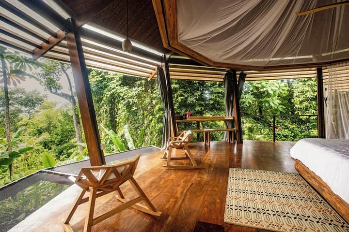 La Loma Jungle Lodge & Chocolate Farm