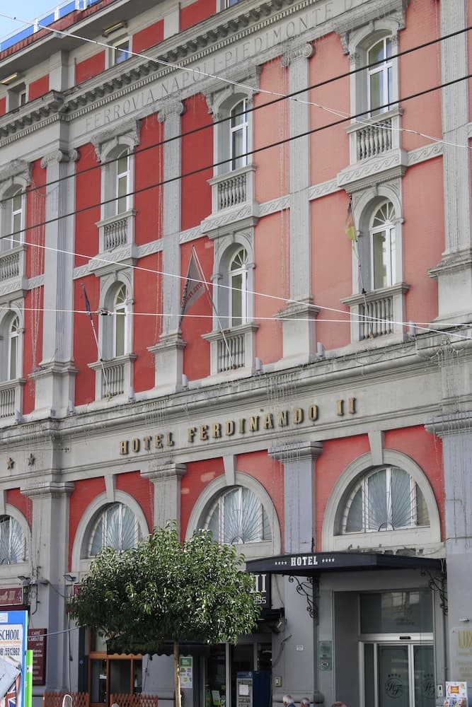 HOTEL FERDINANDO II