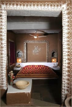 The Desert Resort