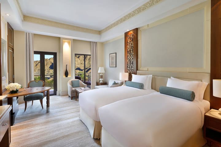Al Bustan Palace A Ritz-Carlton Hotel