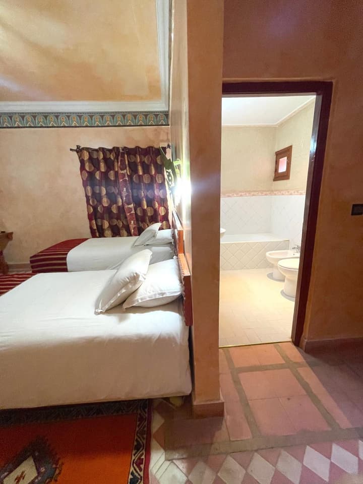 Hotel Kasbal Lamrani